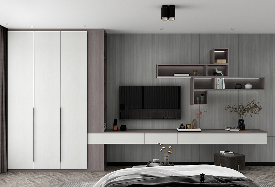 極簡風格《浮光掠影》